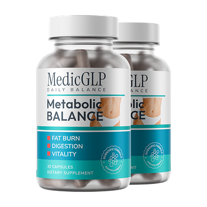 MedicGLP – 2 Flaschen · 60 Tage